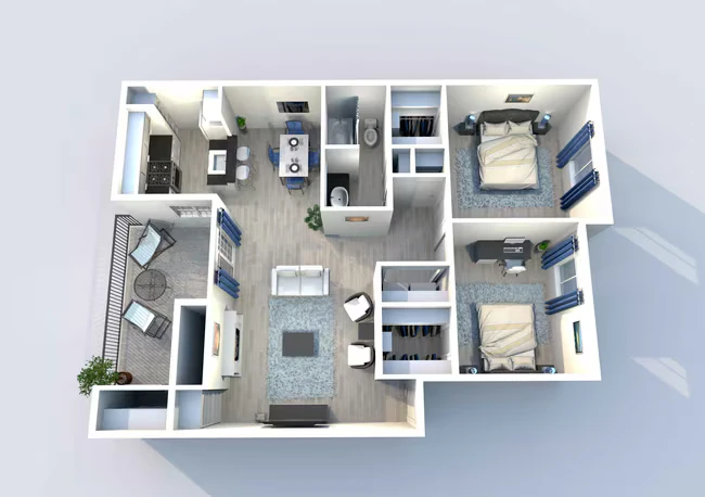 B1PR 09-906 floor plan