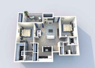 B2PR 04-402 floor plan