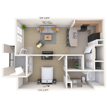 Hollyhock 040436 floor plan