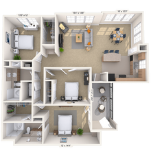 Laurent 030325 floor plan