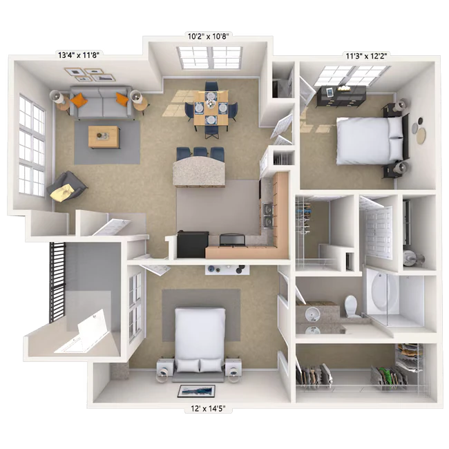 Rosenbaum 121215 floor plan