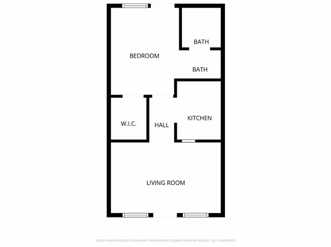 Unit 102 102 floor plan