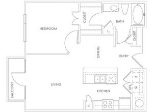 A1 3305 floor plan