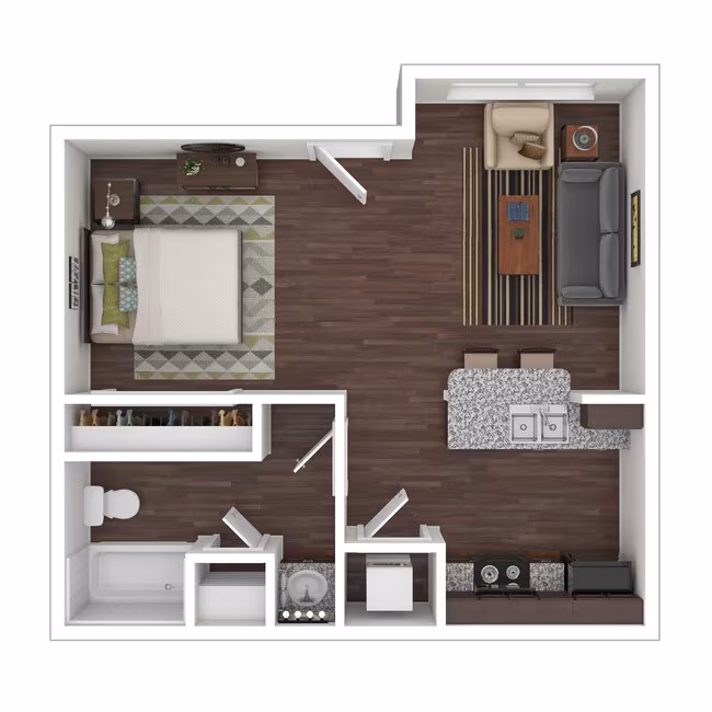 Unit 09-921 03-322 floor plan
