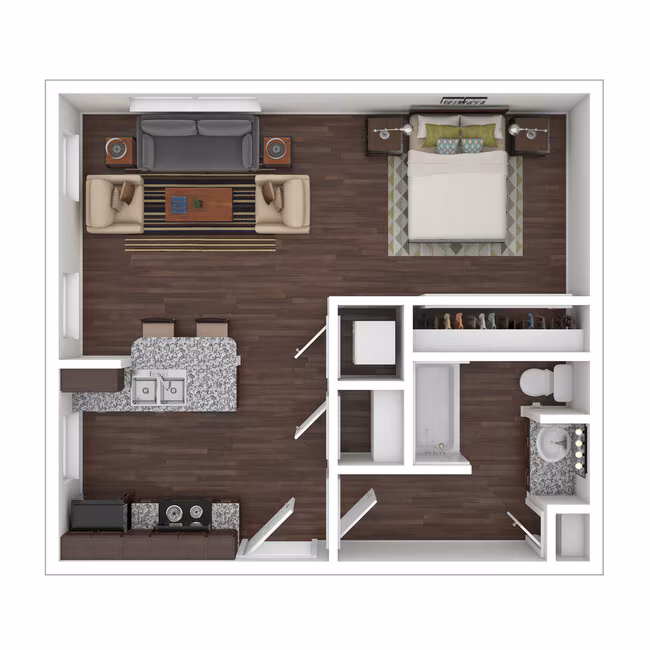 0B 19-19301 floor plan