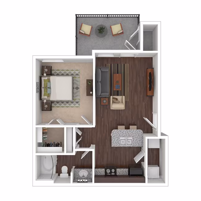 1A 19-19311 floor plan