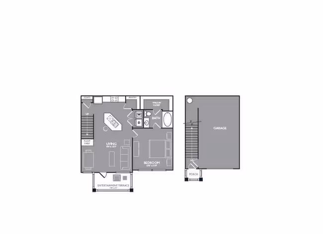 A1 1614 floor plan
