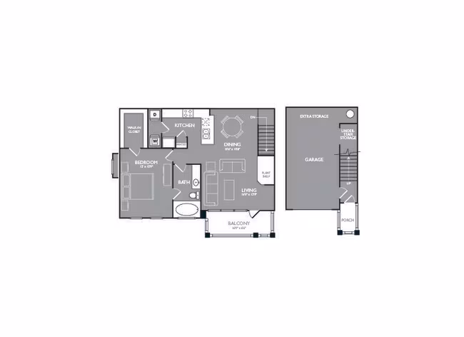 Unit 4713 4713 floor plan