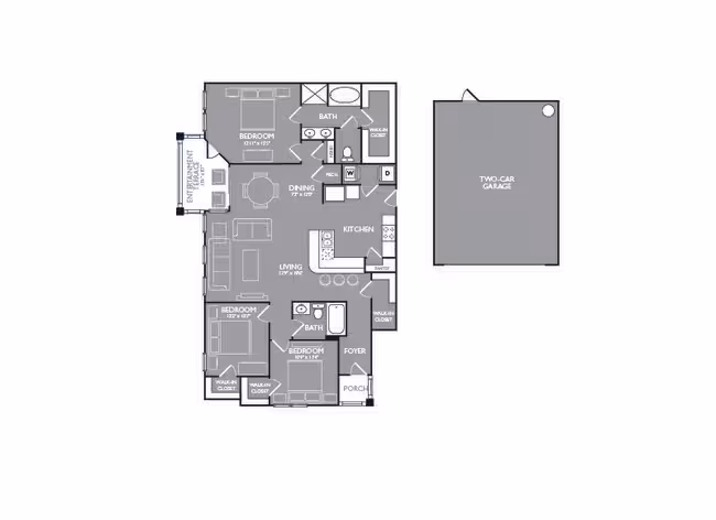 C1 516 floor plan