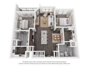 B1 06107 floor plan