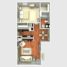 A3 1305 floor plan