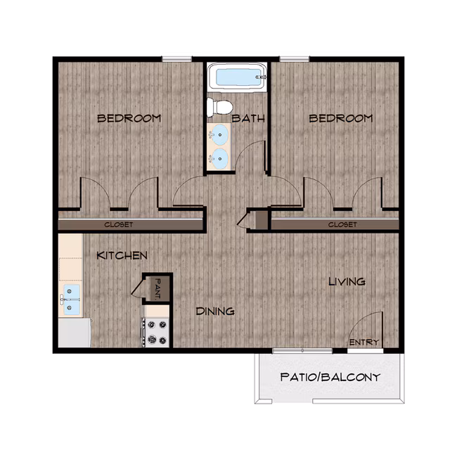 Unit 177 177 floor plan