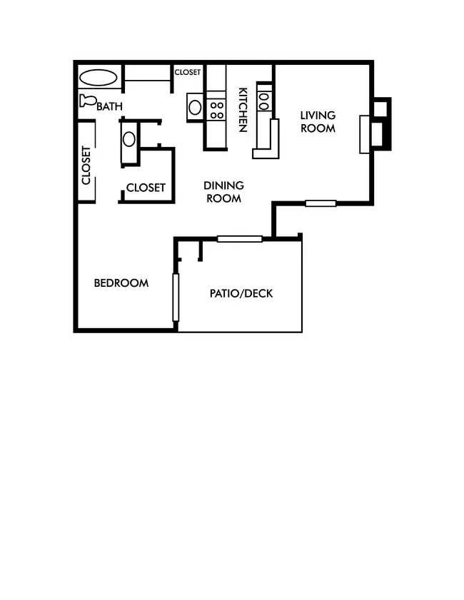 Unit 0208 0310 floor plan