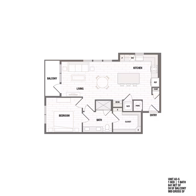 Unit 13-13202 13-13202 floor plan