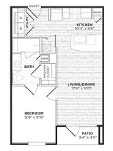A1 1212 floor plan