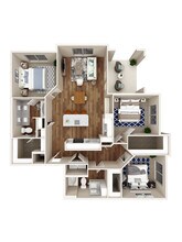 Unit 9102 9102 floor plan