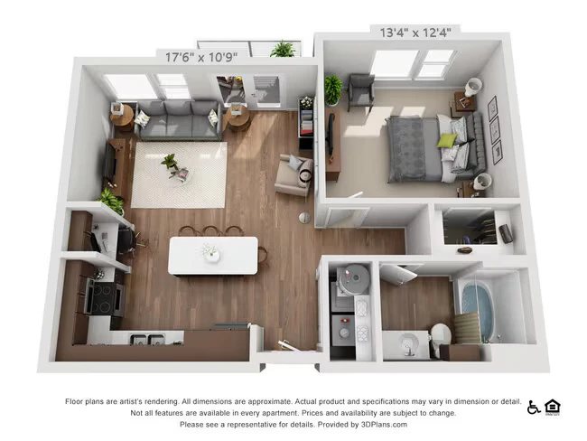 Yucca 533 floor plan