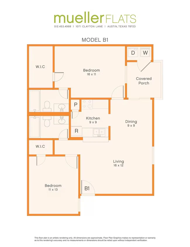 Boeing M0123 floor plan