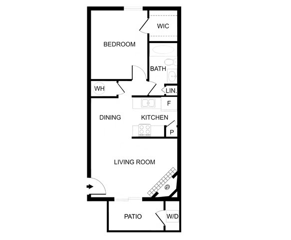 A2 0107 floor plan