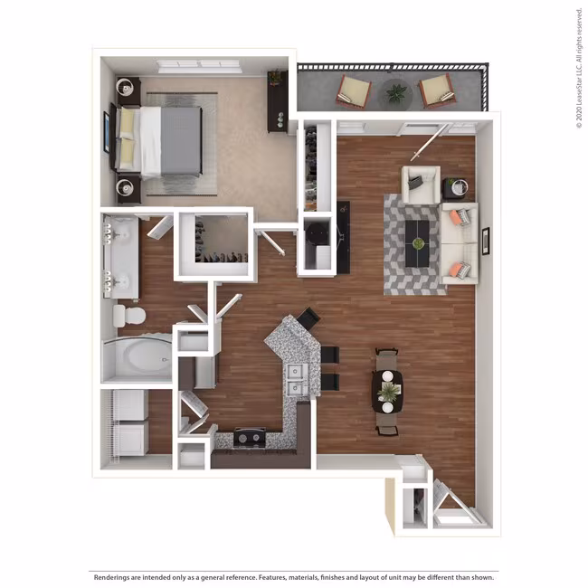 Unit 0604 0604 floor plan