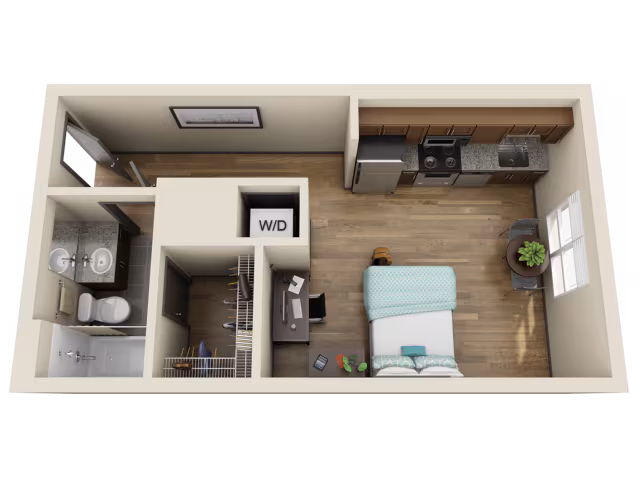 Unit Entire Entire floor plan