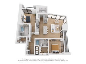 B4 2416 floor plan