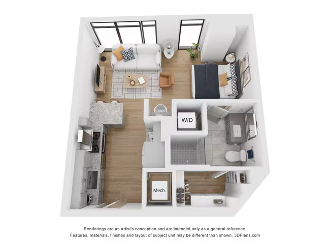 JR 2920 floor plan
