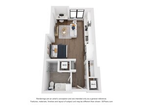S1 2311 floor plan