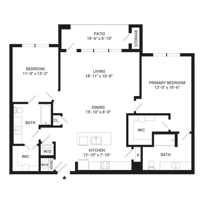Composite 07-005 floor plan