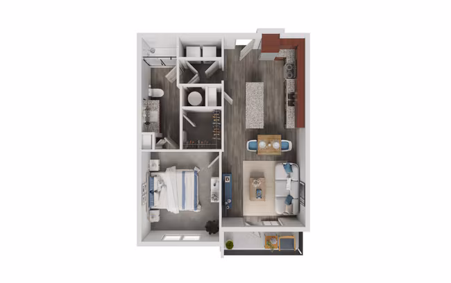 A2 2101 floor plan