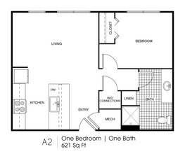 Unit 526 526 floor plan