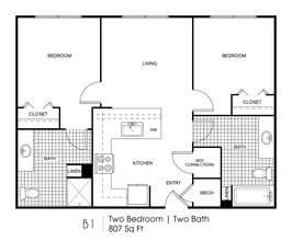 Unit 449 449 floor plan