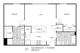 Unit 253 253 floor plan