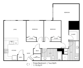 Unit 439 439 floor plan