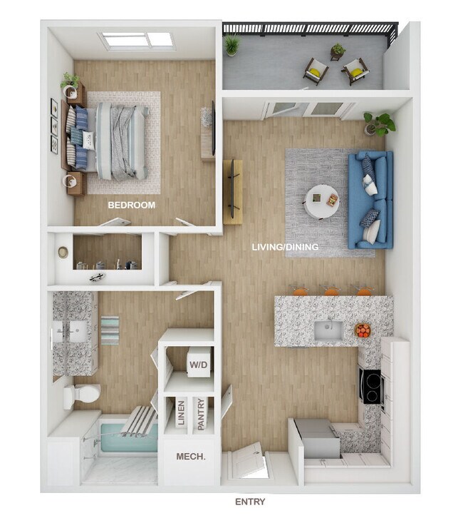 A2 6109 floor plan