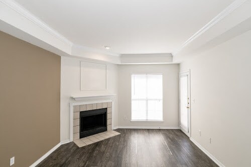 Unit Village of Hampton Cove-2404 Village of Hampton Cove-406 floor plan