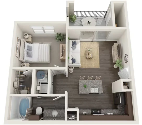 A1 07-0723 floor plan