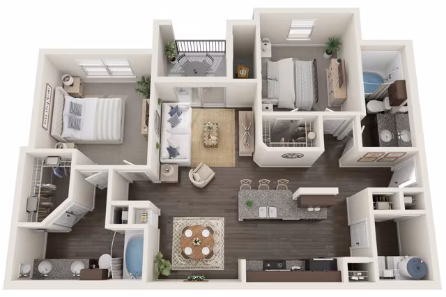 B2 06-0638 floor plan