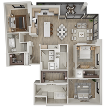 Encore Encore-446 floor plan