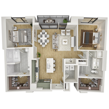 Premiere Encore-111 floor plan