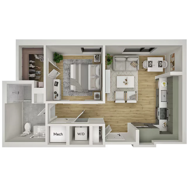 Symphony Encore-216 floor plan