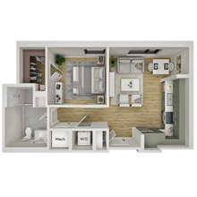 Symphony Encore-116 floor plan