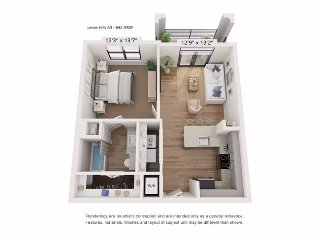 A3 08302 floor plan