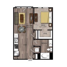 A71 212 floor plan