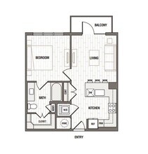 A1 6-6212 floor plan