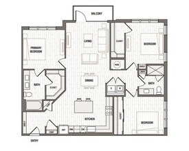 C1 5-5215 floor plan