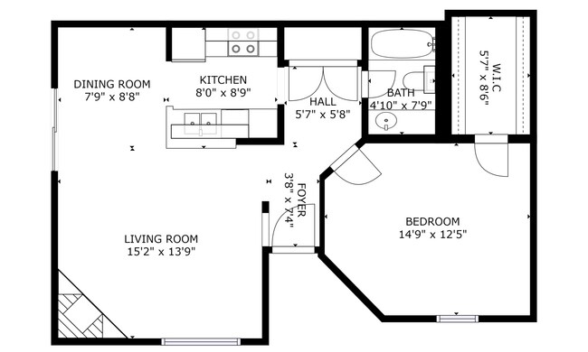 Unit 5608 5602 floor plan