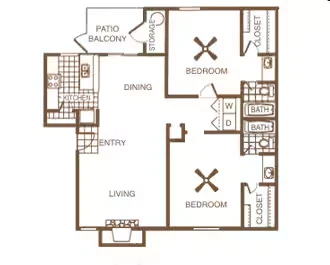 B3 1702 floor plan