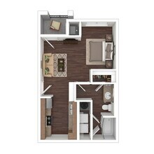 E1 05203 floor plan