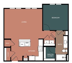 Unit 8206 8206 floor plan